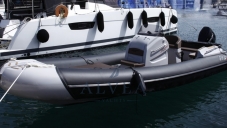 Panamera Yacht PY80